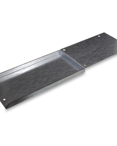 Bracket EWA10 f/drive expel system on stillage nest Step V16